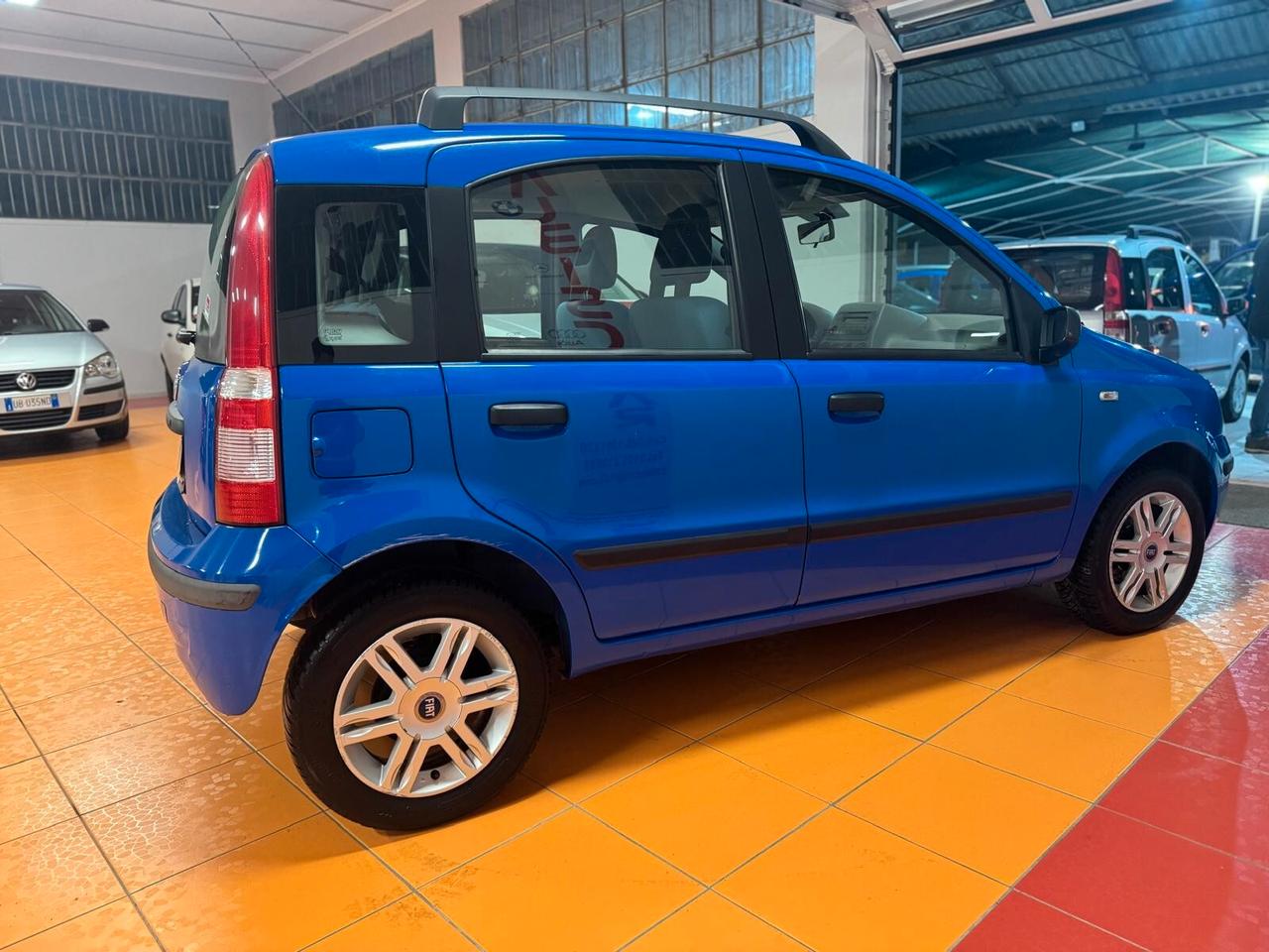 Fiat Panda 1.2 Emotion