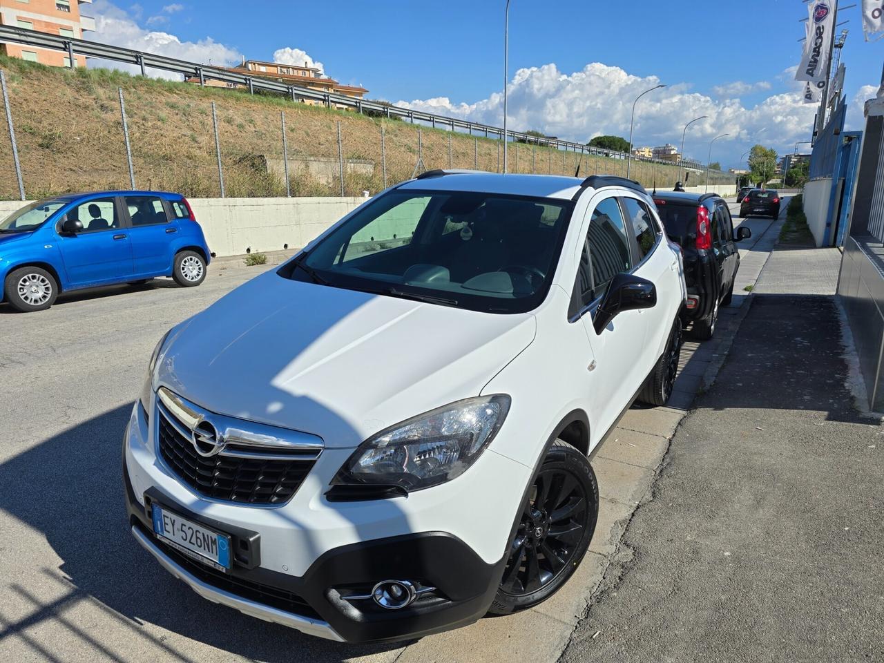 Opel Mokka 1.7 CDTI Ecotec 130CV 4x2 aut. Cosmo