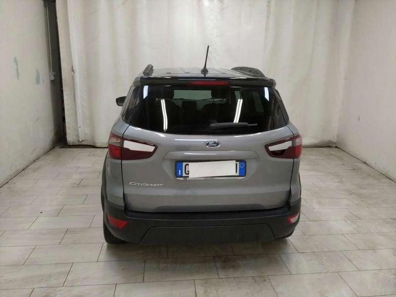 Ford EcoSport 1.0 ecoboost Active s&s 125cv