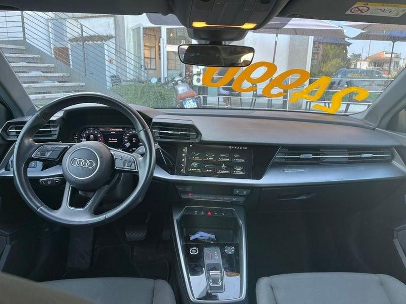 Audi A3 A3 SPB 30 TFSI S tronic