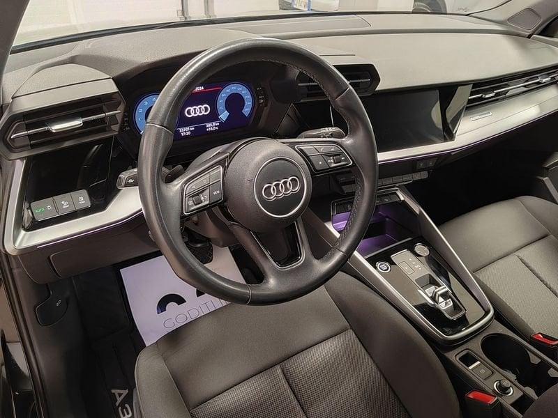 Audi A3 SPB 30 TFSI S tronic Business (( Promo Valore Garantito ))