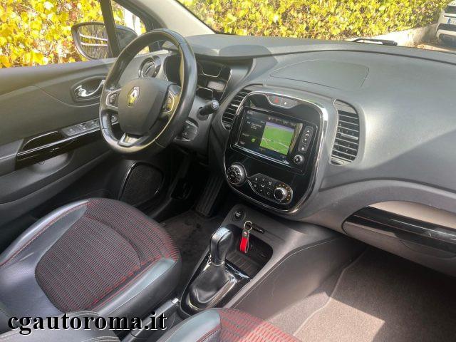 RENAULT Captur TCe 120 CV EDC Start&Stop Energy Intens