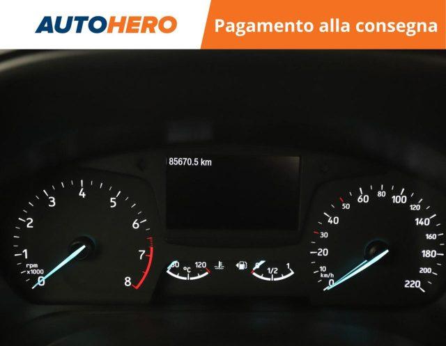 FORD Fiesta 1.1 85 CV 5 porte Titanium