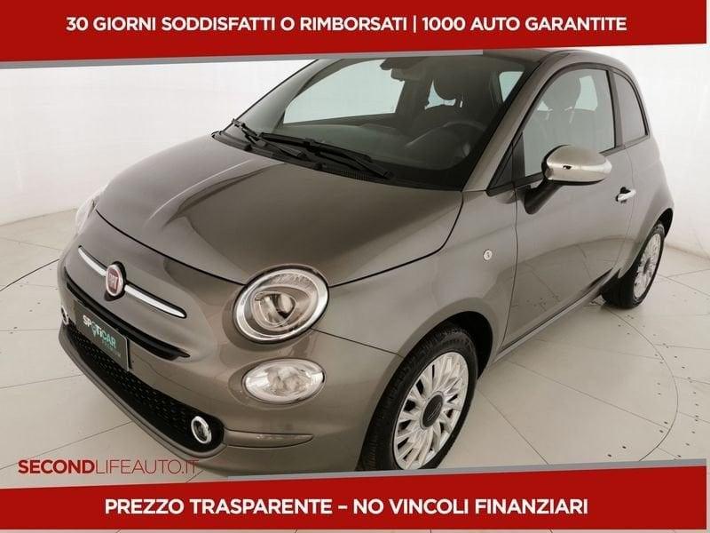 FIAT 500 1.0 hybrid 70cv