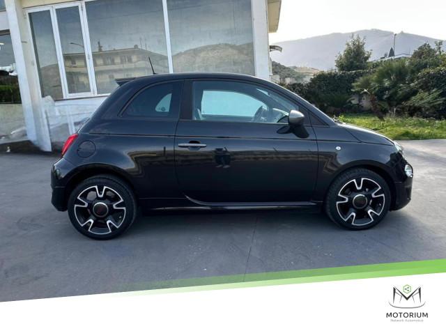Fiat 500 1.2 69CV