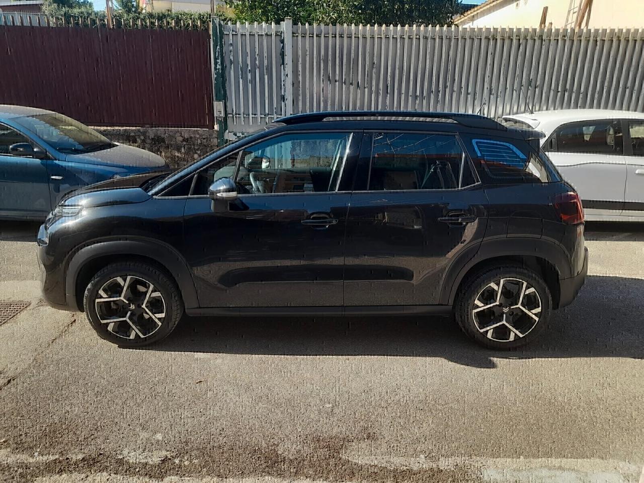 Citroen C3 Aircross PureTech 130 S&S EAT6 Shine Pack