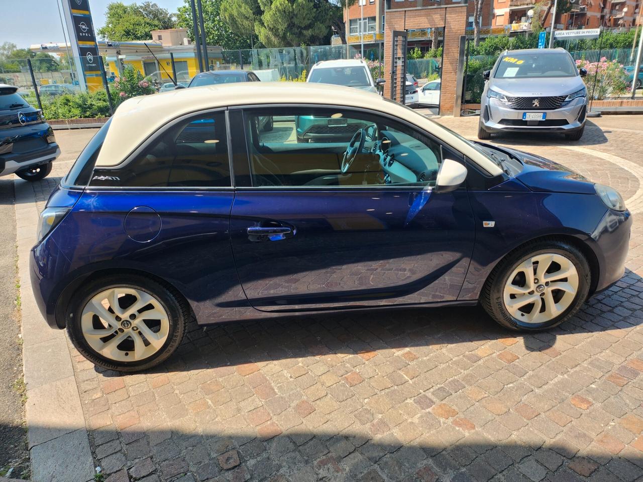Opel Adam 1.2 70 CV Jam