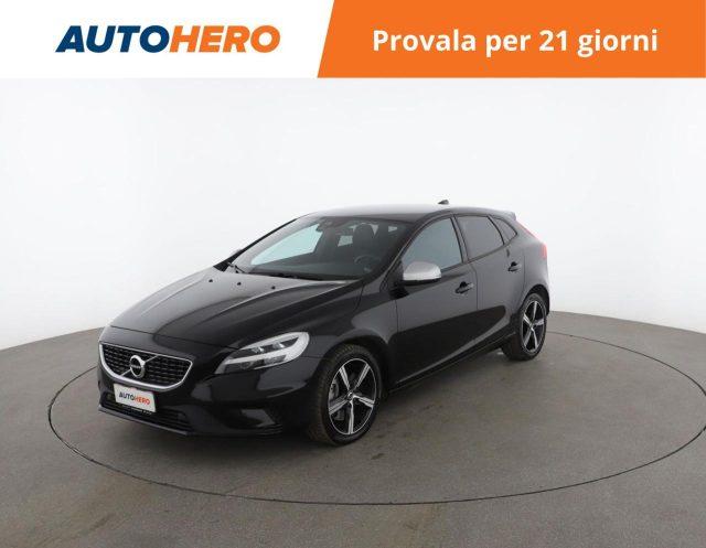 VOLVO V40 D4 Geartronic R-design Kinetic