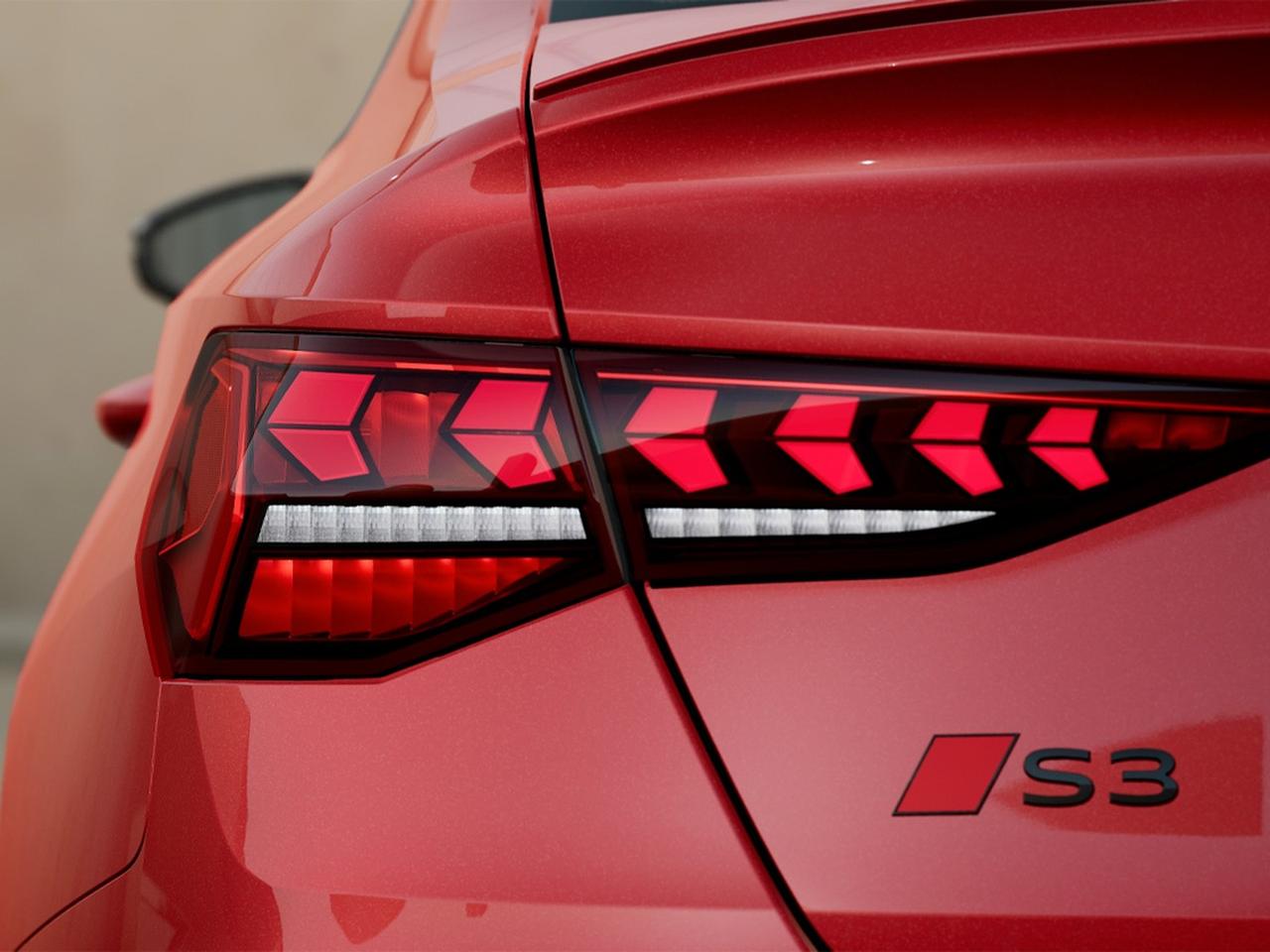 Audi S3 sedan 2.0 tfsi quattro s-tronic