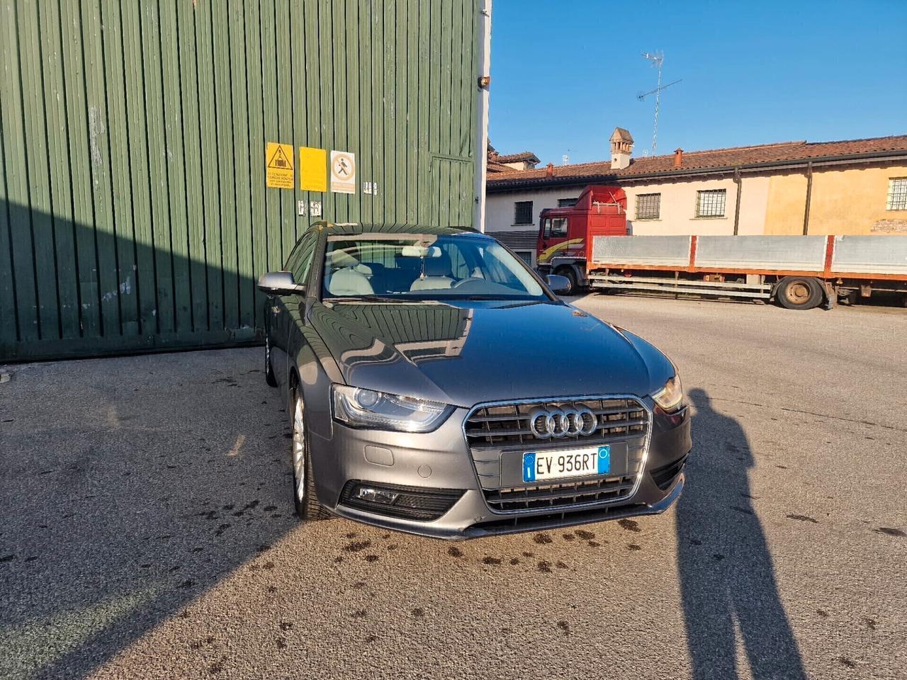 Audi A4 Avant 2.0 TDI 150 CV multitronic Advanced