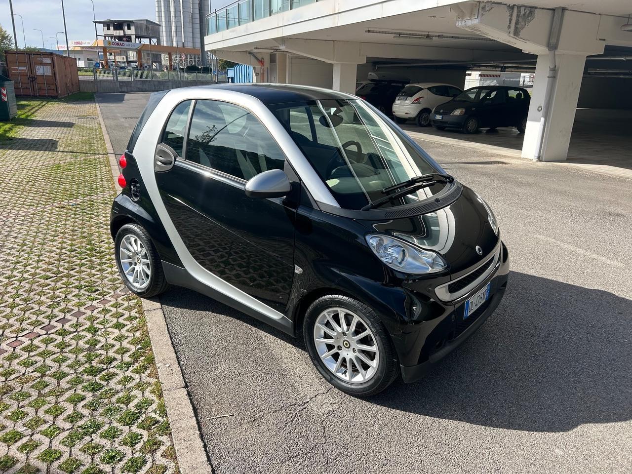 Smart ForTwo 1000 52 kW coupé passion