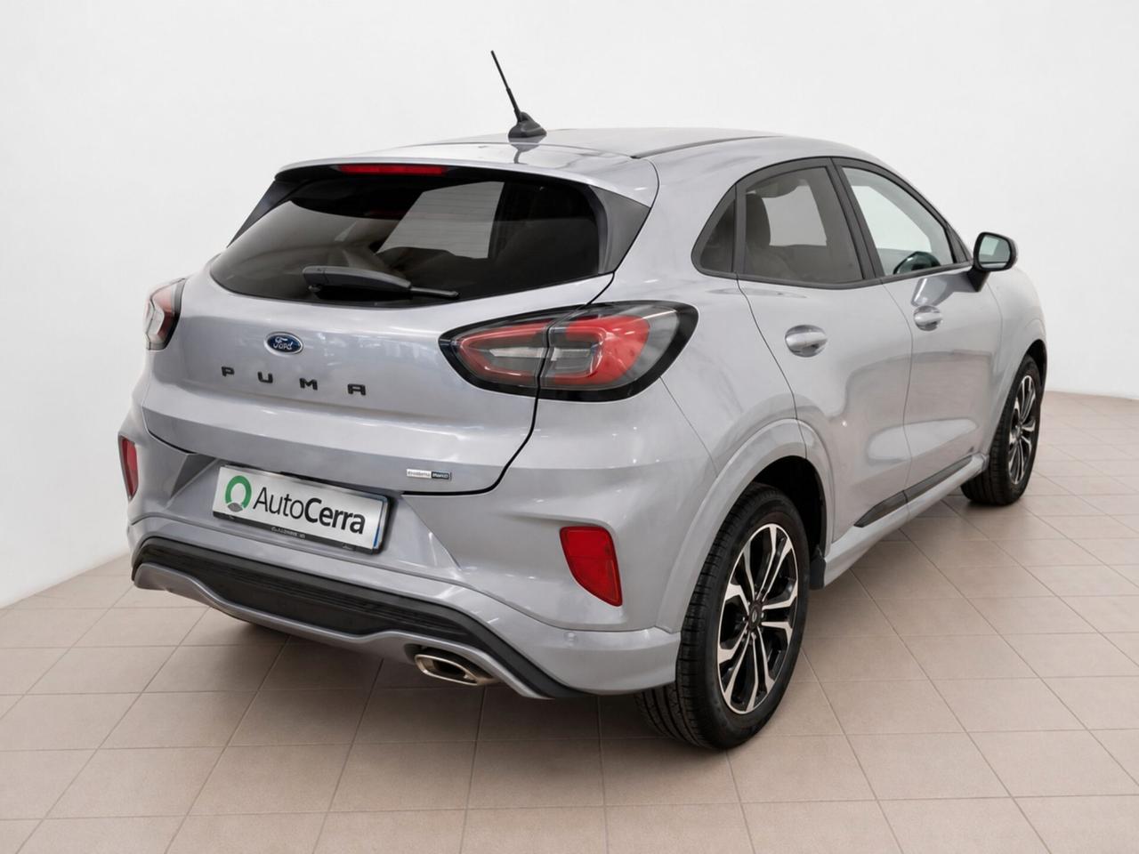 ---IN ARRIVO--- Ford Puma 1.0 EcoBoost Hybrid 125 CV S&S ST-Line
