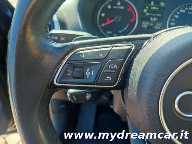 AUDI Q2 35 TDI quattro S tronic
