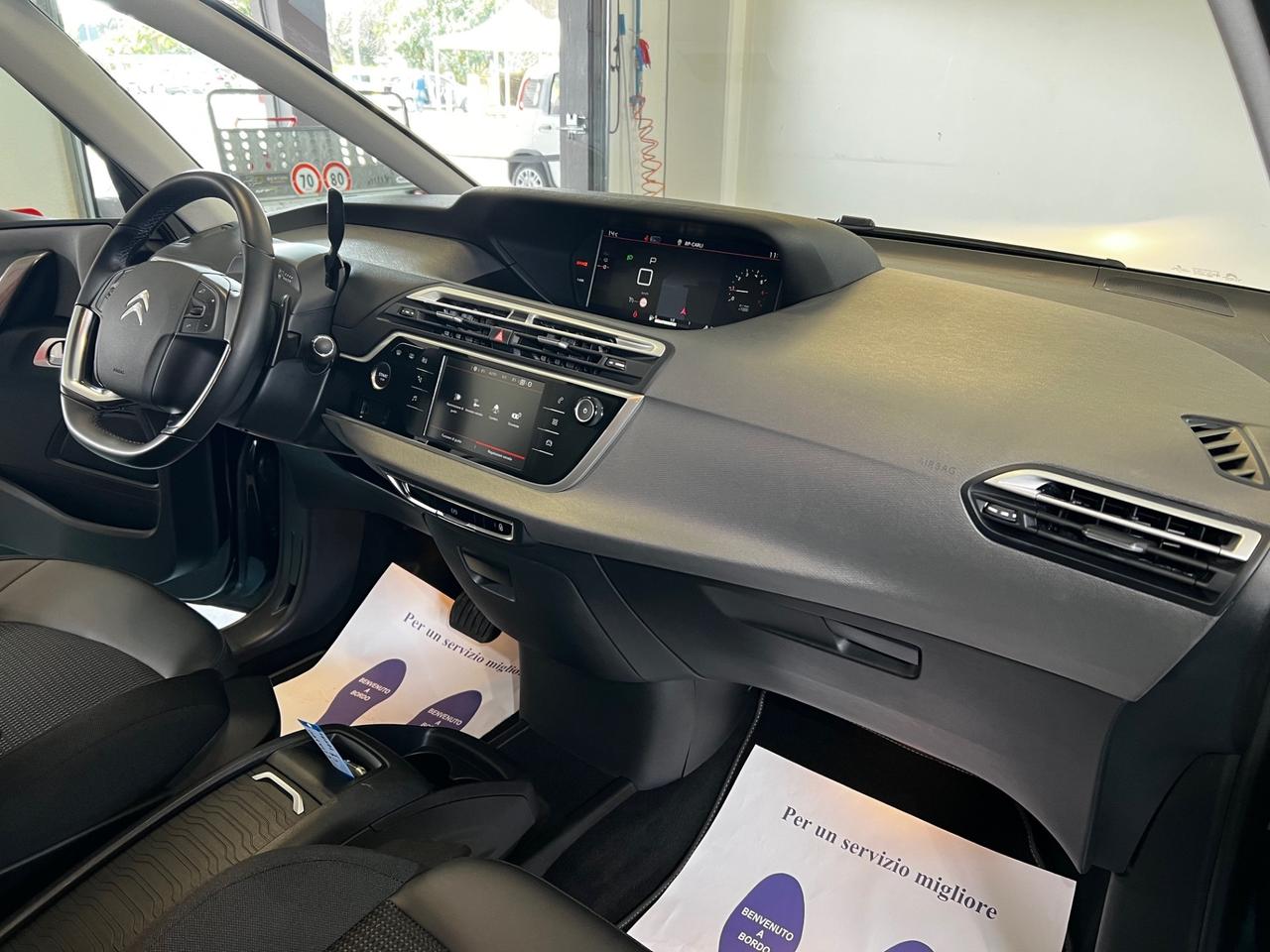 Citroen C4 Grand SpaceTourer BlueHDi 130 S&S EAT8 Shine