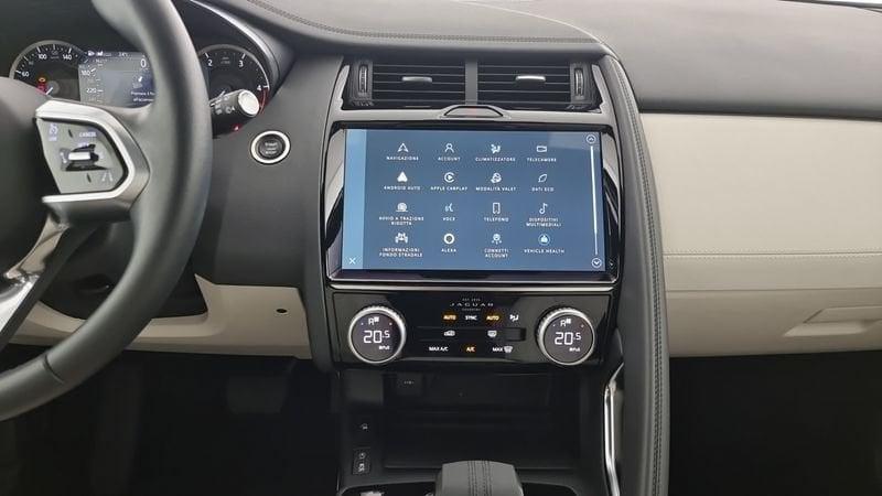 Jaguar E-Pace E-Pace 2.0D I4 163 CV AWD Auto SE N1 Autocarro
