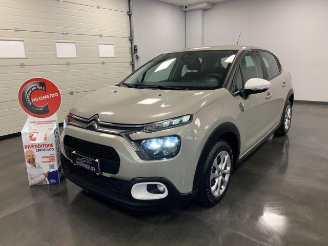 CITROEN C3 1.2 Benzina You Full Optional