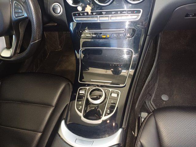 MERCEDES-BENZ GLC 350 e 4Matic Sport