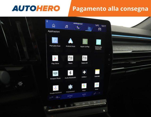 RENAULT Austral Austral Mild Hybrid 160 CV Auto Techno