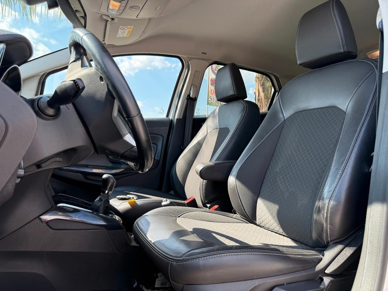 FORD ECO SPORT ANNO 2016 1.5 DIESEL 95 CV