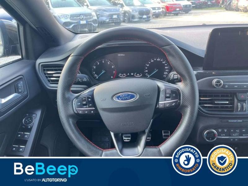 Ford Focus 1.0 ECOBOOST ST-LINE S&S 125CV