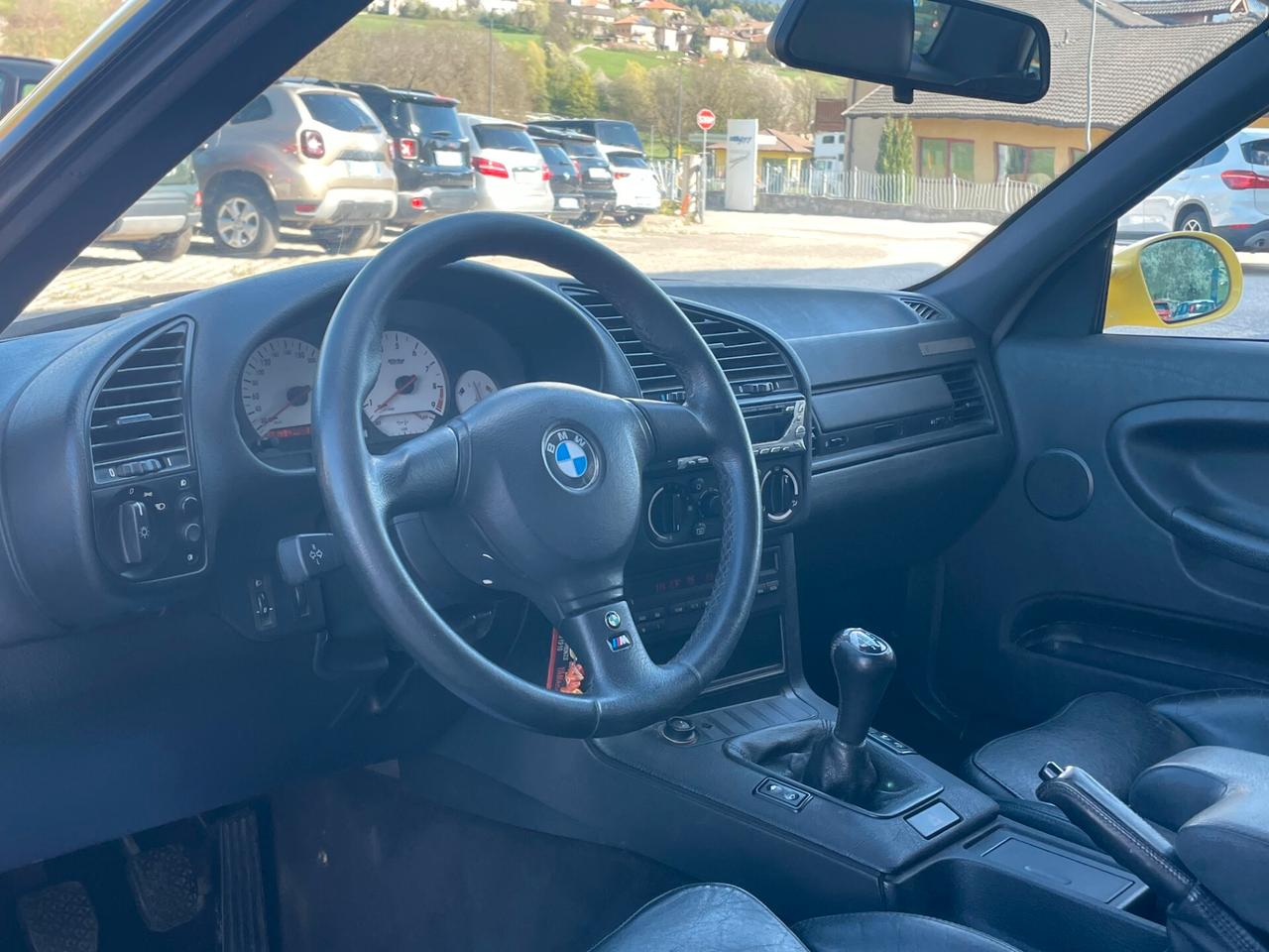 Bmw 320i E36 Coupé 150cv "INDIVIDUAL 02/20"