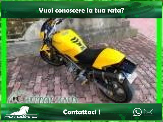 DUCATI Monster 900 Frizione a secco*Inserti carbon Look*Cupolino*