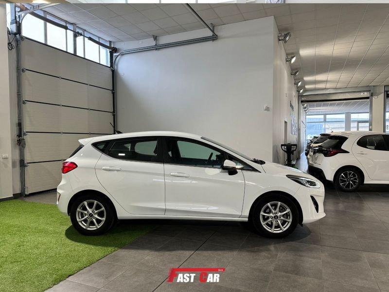 Ford Fiesta 1.1 75CV S&S Titanium