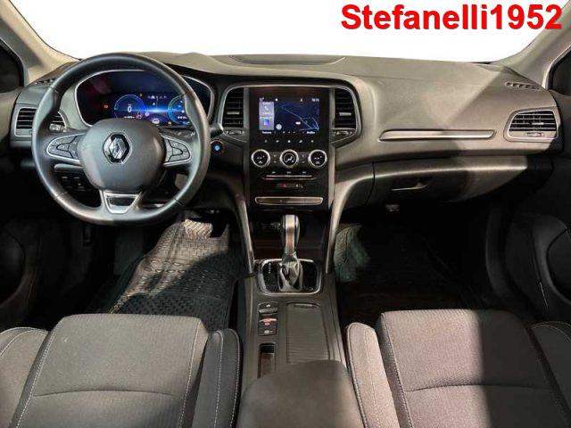 RENAULT Megane IV - 1.6 E-Tech phev Business 160cv auto