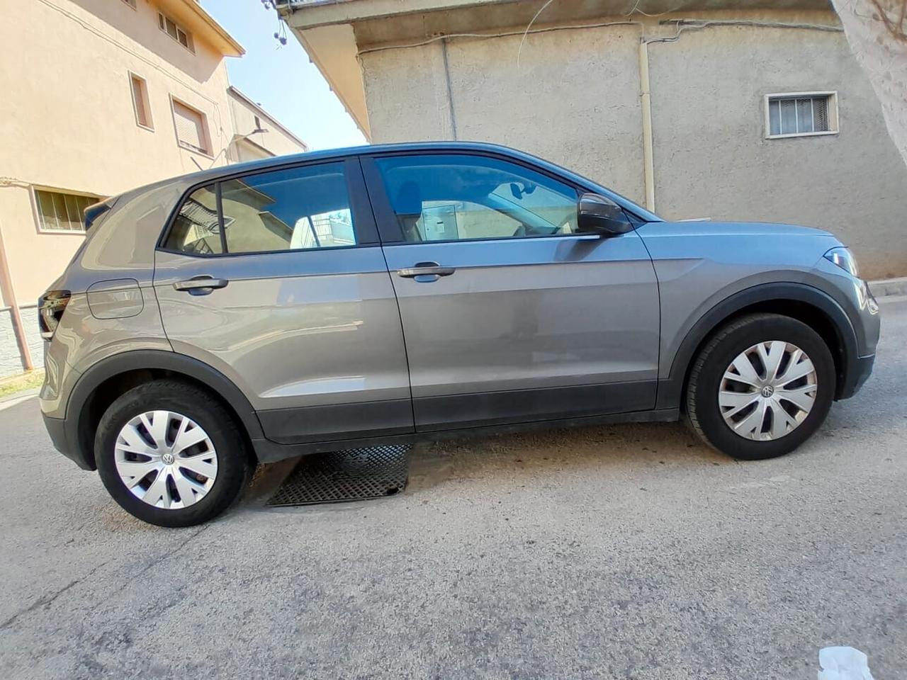 Volkswagen T-Cross 1.0 TSI Urban BMT