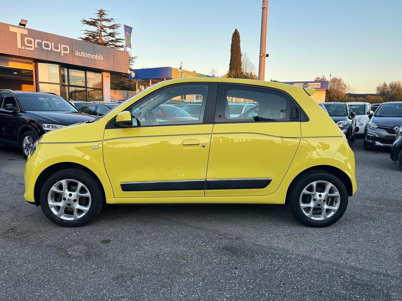 Renault Twingo TCe 90CV