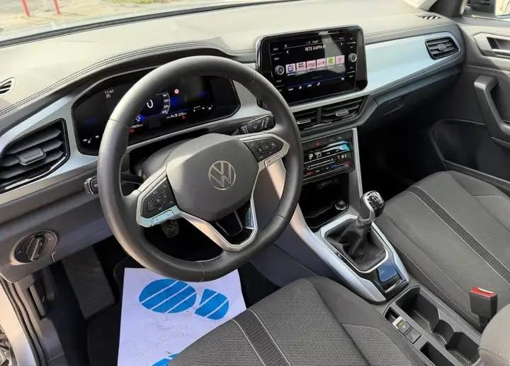 Volkswagen T-Roc 2.0 TDI SCR Life