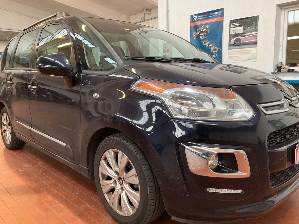 CITROEN C3 PICASSO 1.6 EXCLUSIVE