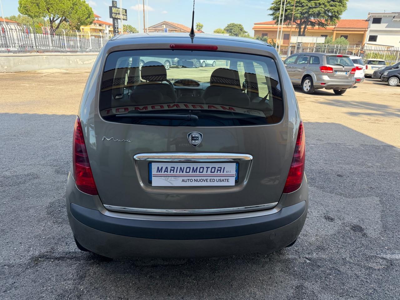 Lancia MUSA 1.4 16V Platino Plus CON IMPIANTO GPL