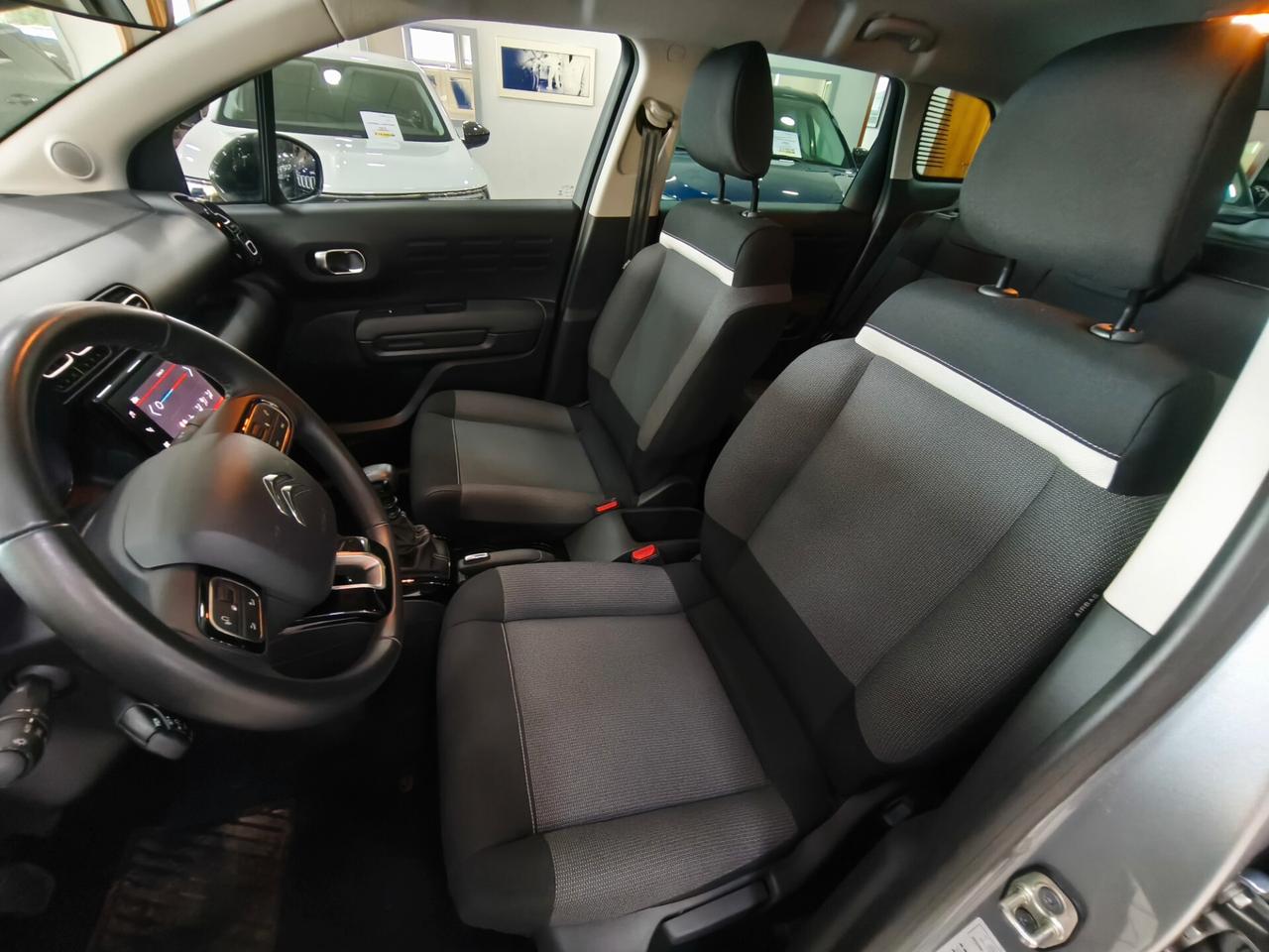 Citroen C3 Aircross C3 Aircross BlueHDi 110 S&S Feel