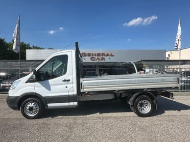 FORD Transit CASSONE FISSO 2.0TDCi EcoBlue 130CV Trend