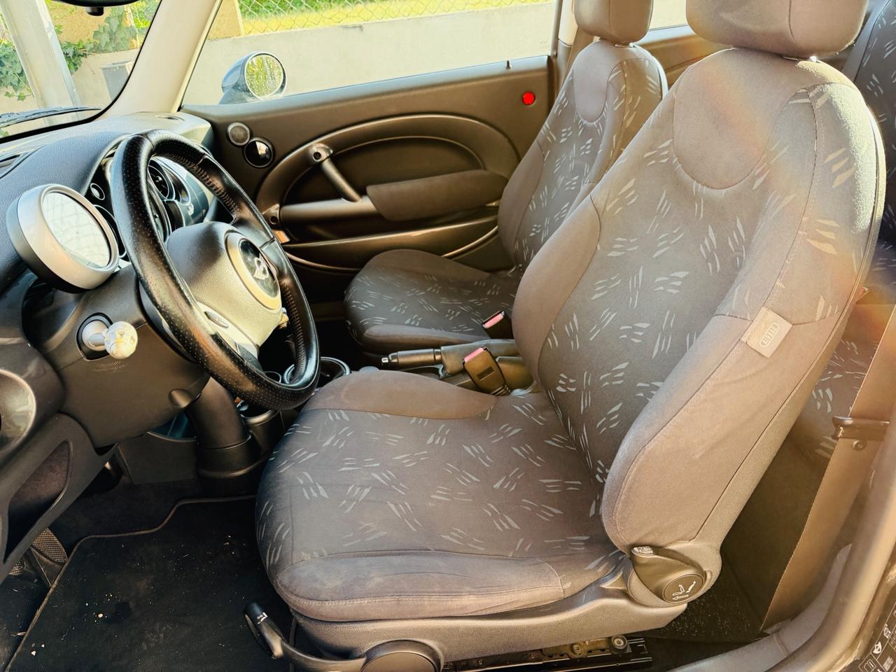 Mini Mini 1.4 tdi One D de luxe*75 CV*NEOPATENTATI*