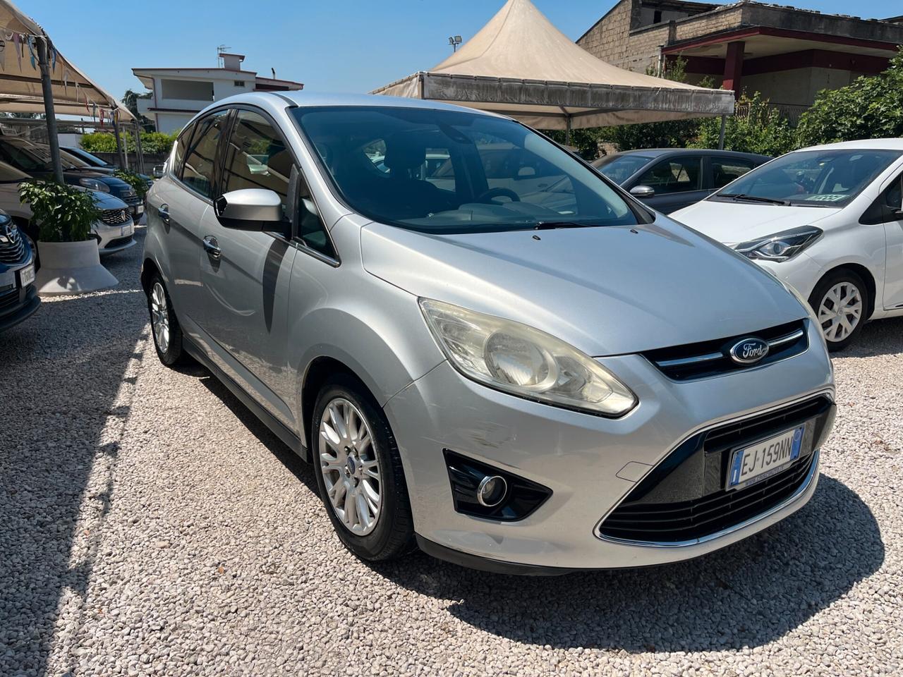 Ford C-Max 1.6 TDCi 115CV Titanium 2011