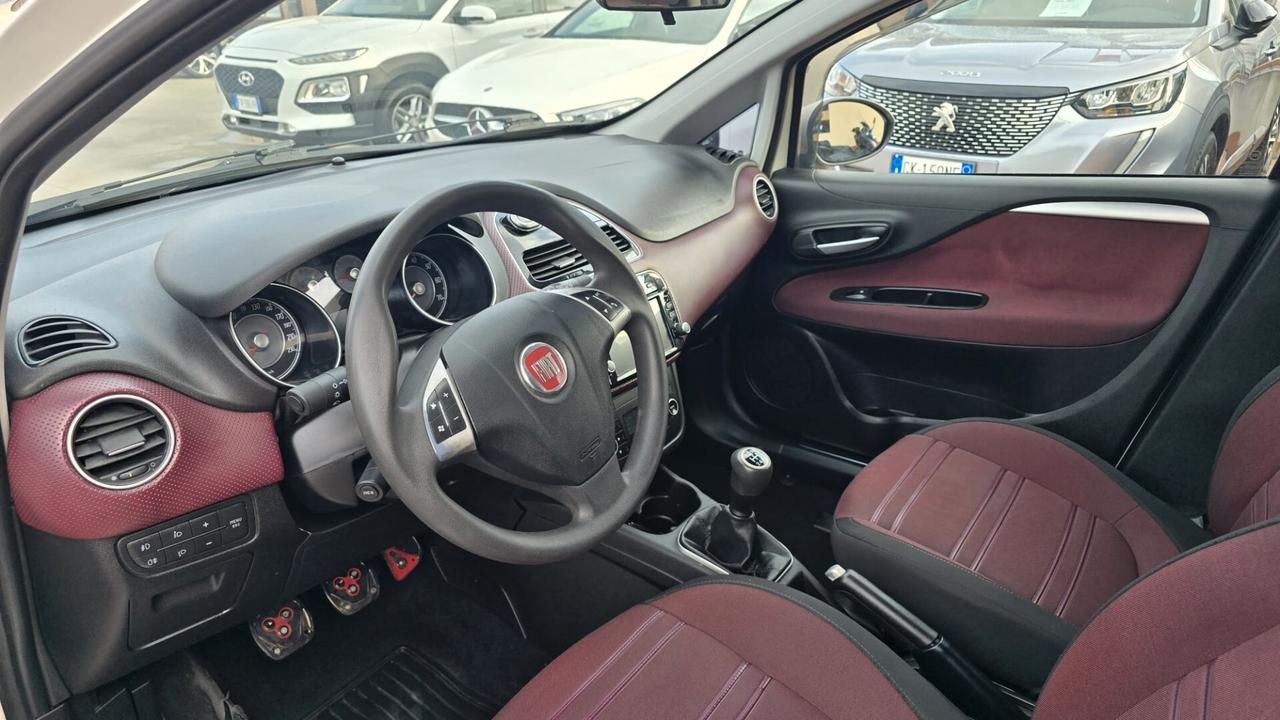 Fiat Punto Evo 1.3 Mjt 75 CV 5 porte Dynamic