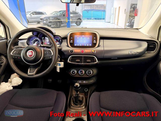 FIAT 500X 1.3 MultiJet 95 CV Club - PROMO