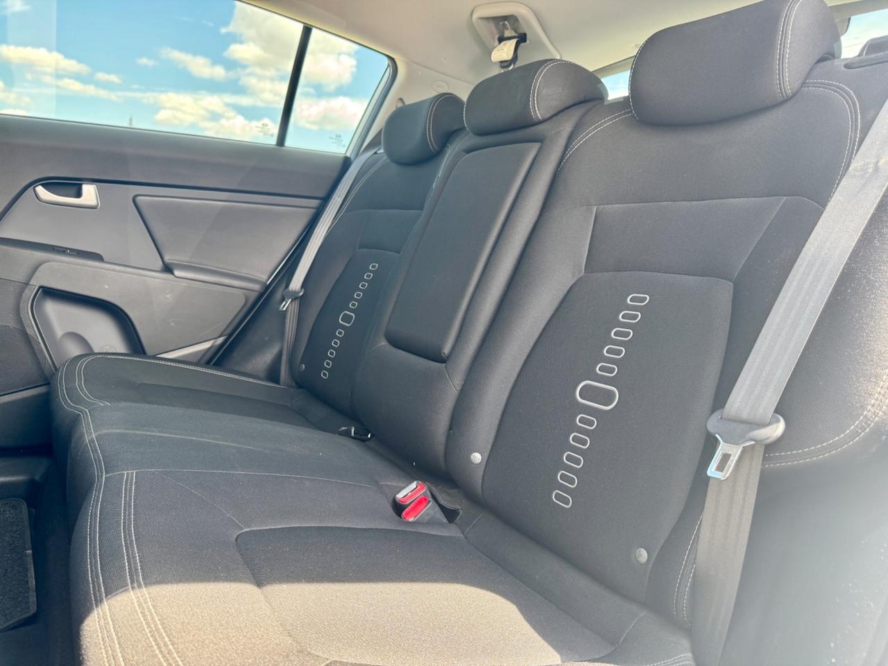 Kia Sportage 1.6 ECO GPL+ 2WD Cool
