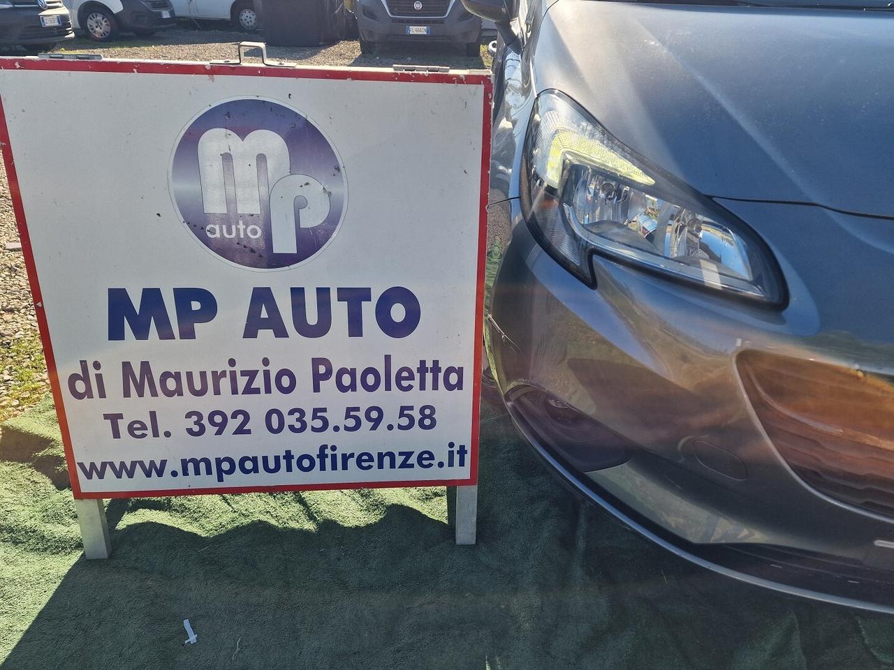 Opel Corsa 1.4 Benz/Gpl(KM 175.501-X NEOPATENTATI)