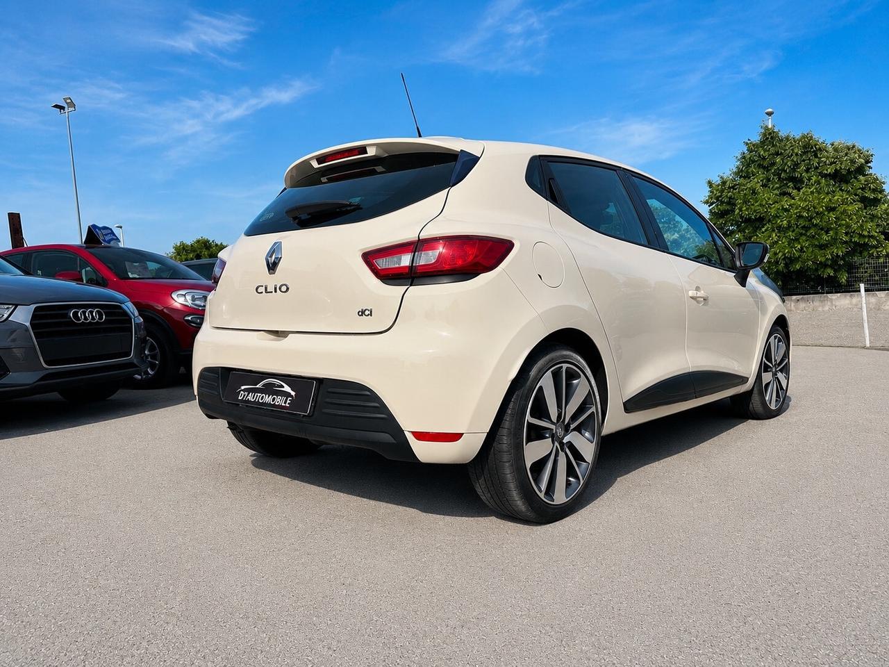 Renault Clio dCi 8V 75 CV Start&Stop 5 porte Energy Intens