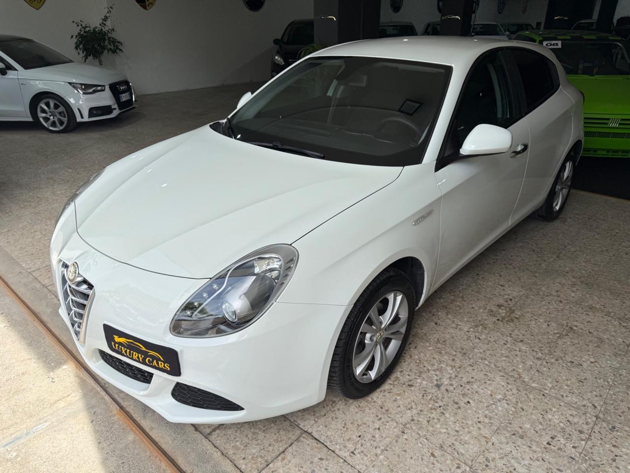 Alfa Romeo Giulietta 1.6 JTDm 2015