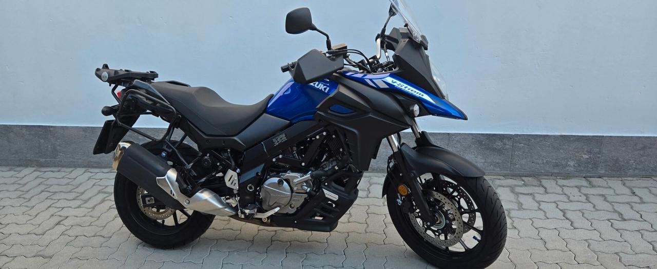 Suzuki V-Strom 650 DL LEGA ABS EURO 5