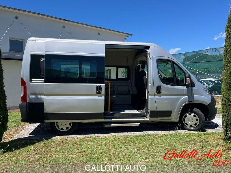 Citroën Jumper 33 2.2 HDi/130 PM-TM+IVA-DISABILI