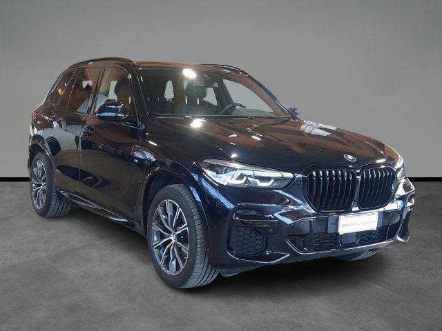 BMW X5 xDrive25d Msport Aut.