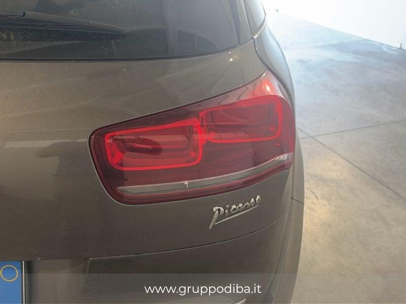 Citroën C4 Picasso 2017 Diesel 2.0 bluehdi Shine s&s 150cv