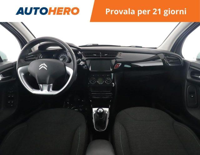 CITROEN C3 BlueHDi 75 Exclusive