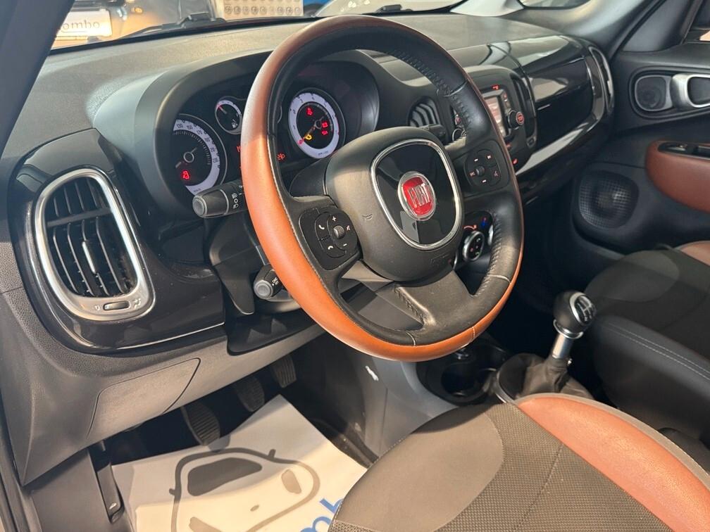 Fiat 500L 1.4 Trekking 95cv Pano 17" Neopat