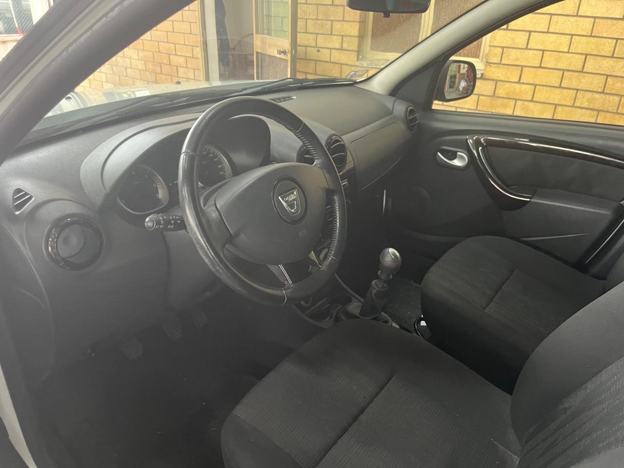 Dacia Duster 1.5 dCi 110CV 4x4 Lauréate